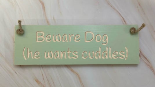 Beware-Dog-he-wants-cuddle apple