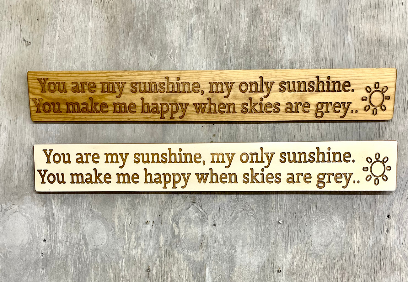 Lyrics Rustic Wooden Signs Ragdoll