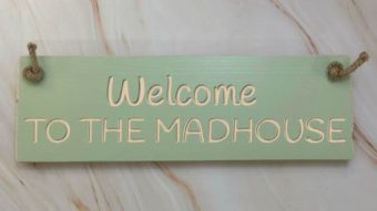 Welcome to the madhouse apple