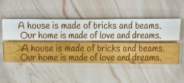 A house is made from bricks and beams W.W 80CM e1787419928658