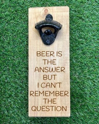 Beer is the question e1787418881361