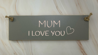 Mum i love you chemise e1787419424826